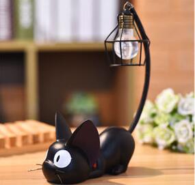 Gatinho com Luz de Led Noturna