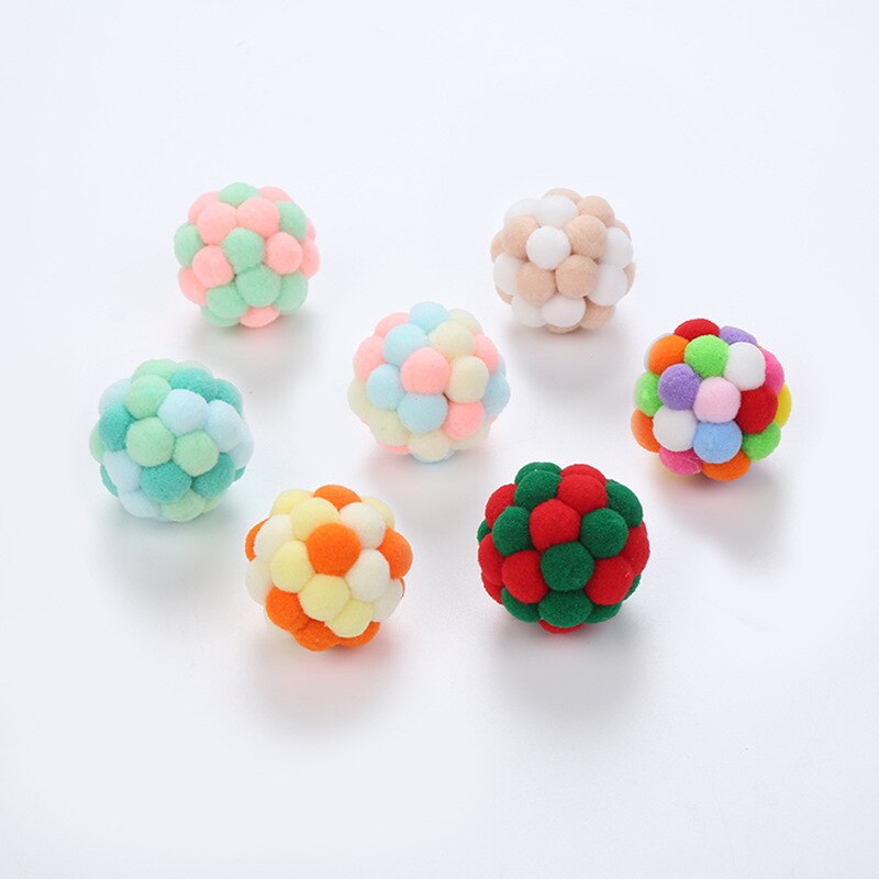 Brinquedo Interativo de Mascar Catnip para Gatos e Cães
