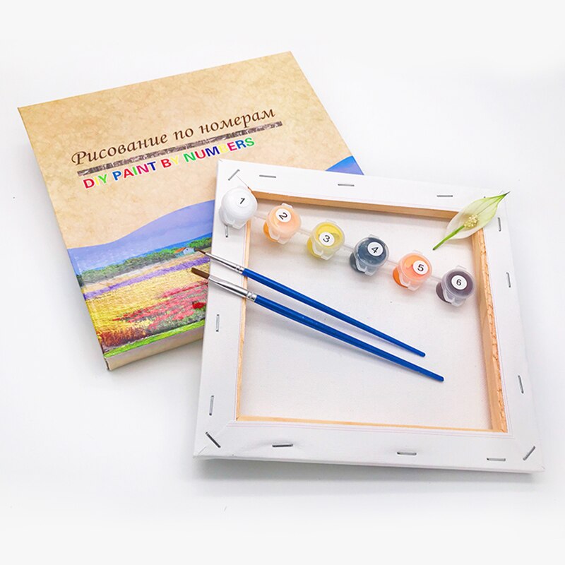 Kit de Pintura