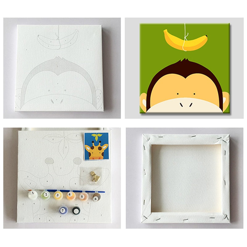 Kit de Pintura