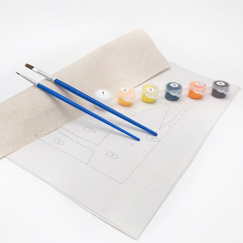 Kit de Pintura