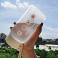 Garrafas de Água Plásticas Transparentes