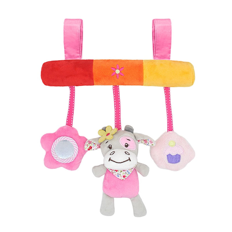 Brinquedo Infantil em Espiral para Berço