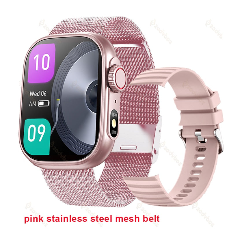 Relógio Smartwatch para Mulheres