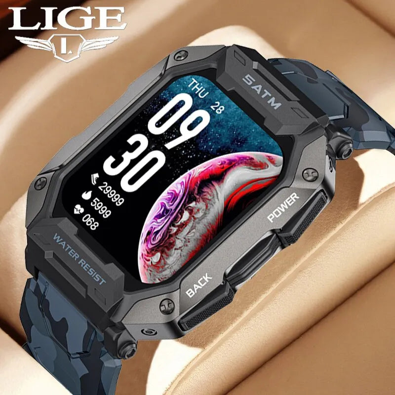 Smartwatch inteligente Masculino