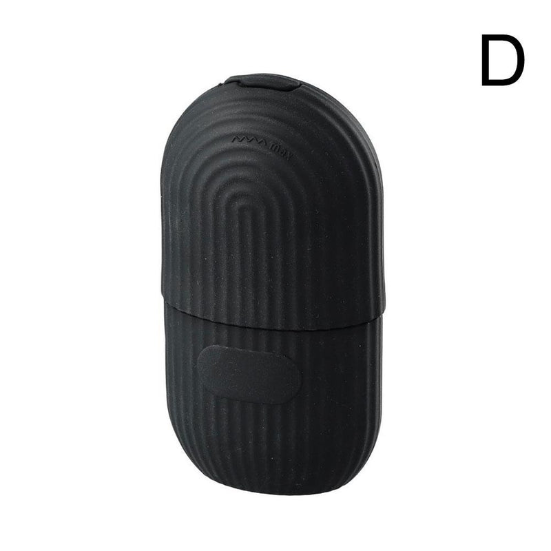 Bandejinhas de Silicone para Cubos de Gelo