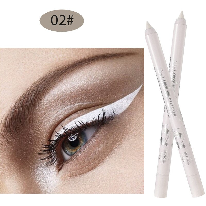 Lápis de Delineador de Olhos de Longa Duração