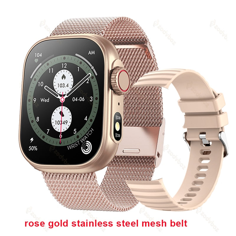 Relógio Smartwatch para Mulheres