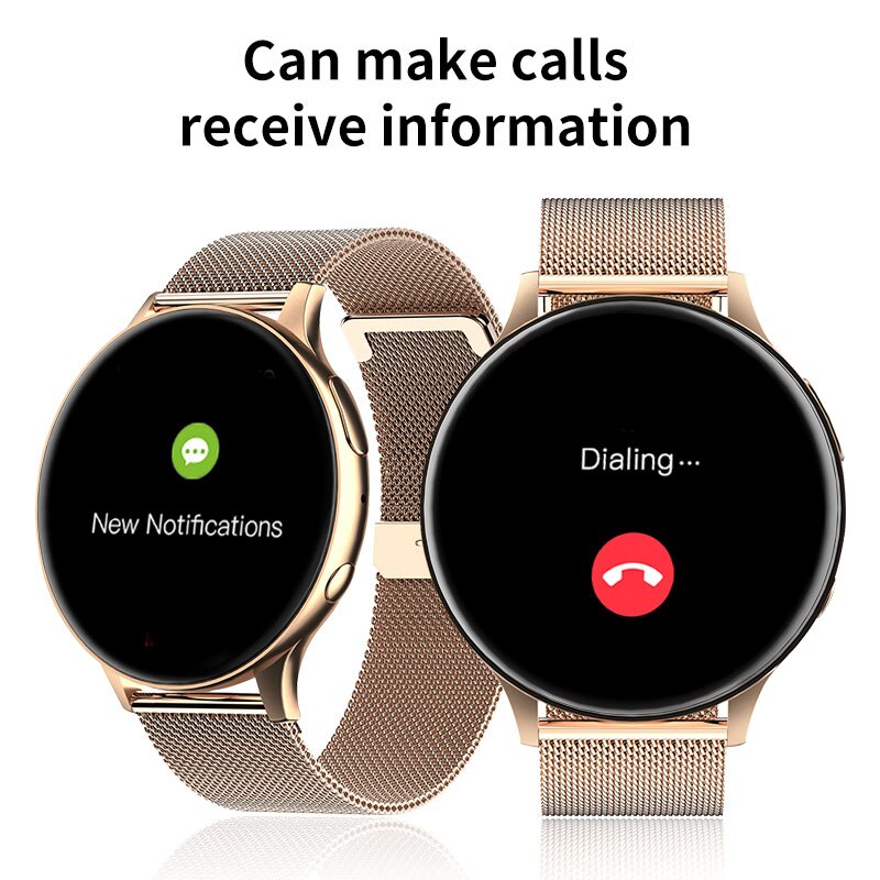 Smartwatch Resistência à Água