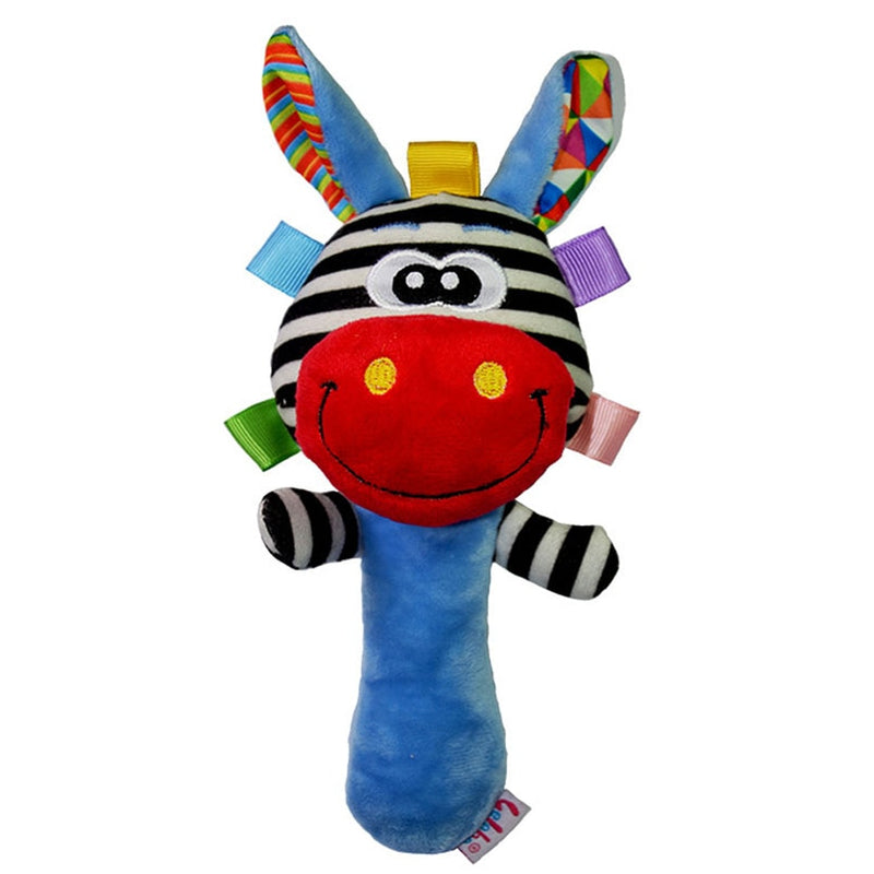 Brinquedo Infantil em Espiral para Berço