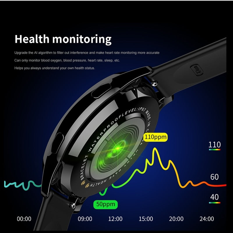 Smartwatch Resistência à Água