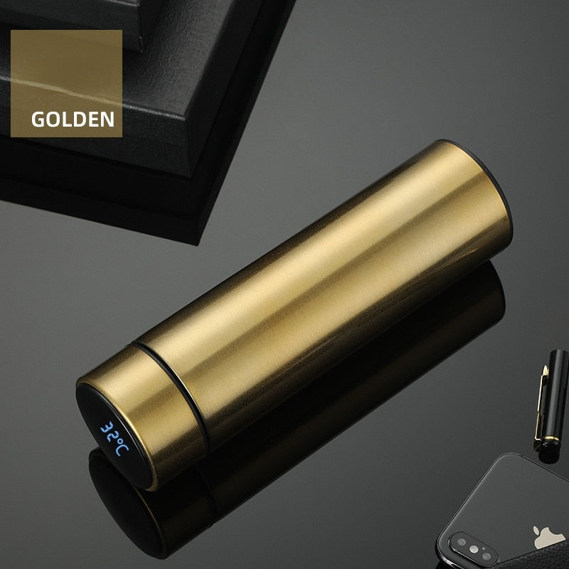 Garrafa Térmica de LED 480 ml