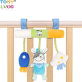 Brinquedo Infantil em Espiral para Berço