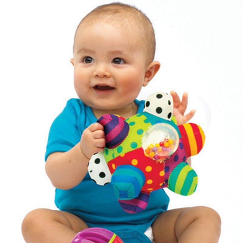 Brinquedo Infantil em Espiral para Berço