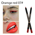 Lápis de Delineador de Olhos de Longa Duração