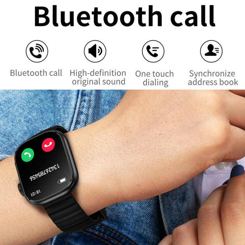 Relógio Smartwatch para Mulheres