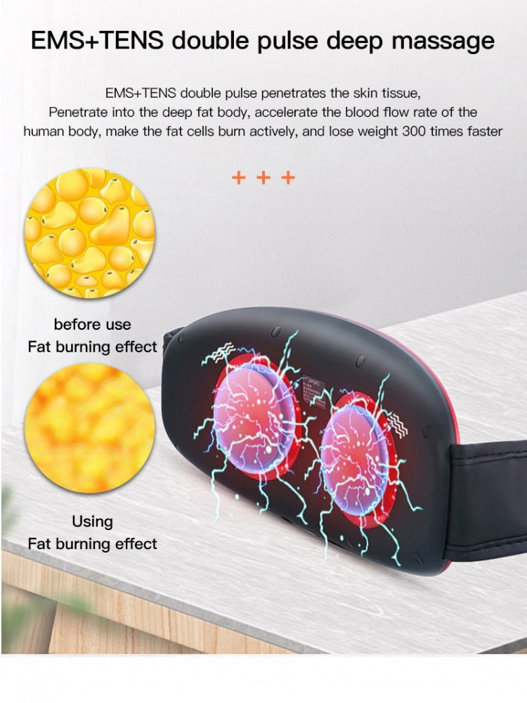 Máquina de Emagrecimento Corporal