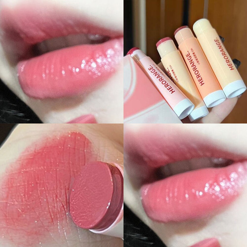 Conjunto de 3 Cores de Batom