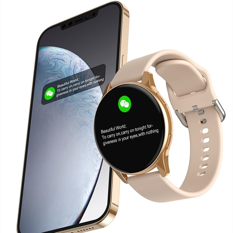 Smartwatch Resistência à Água