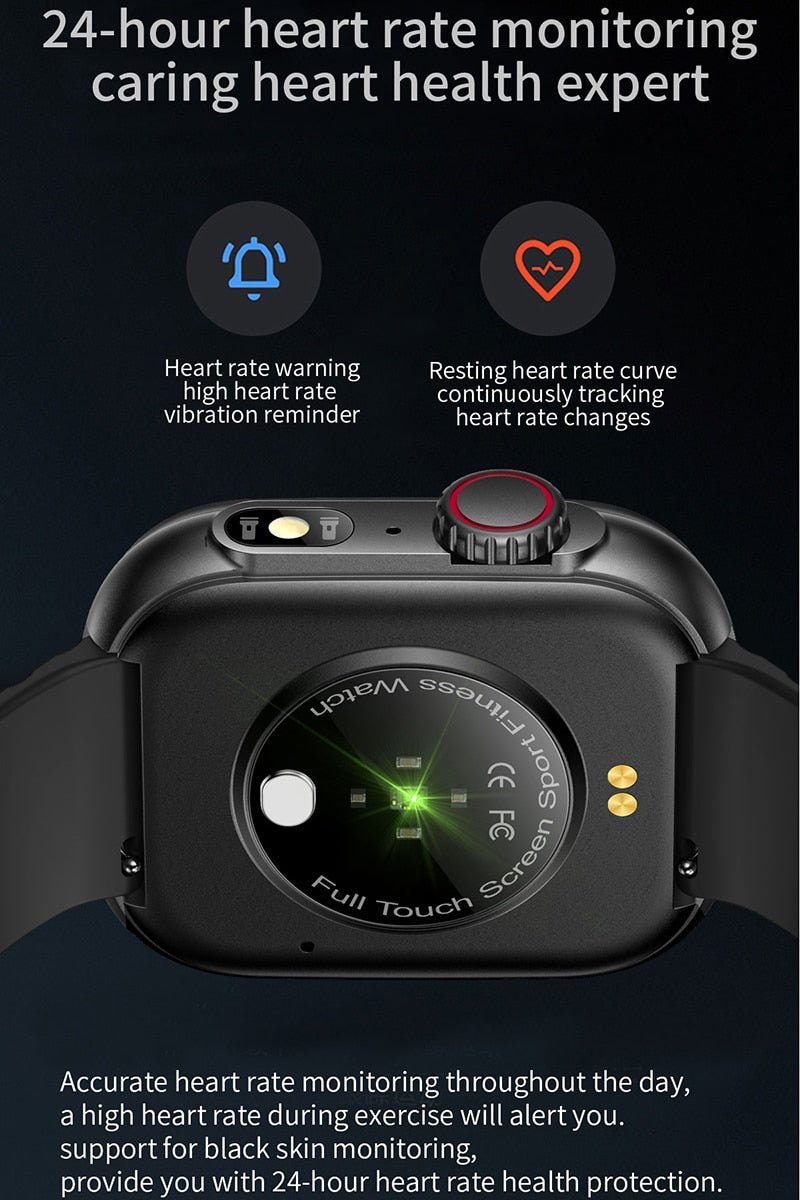 Relógio Smartwatch para Mulheres
