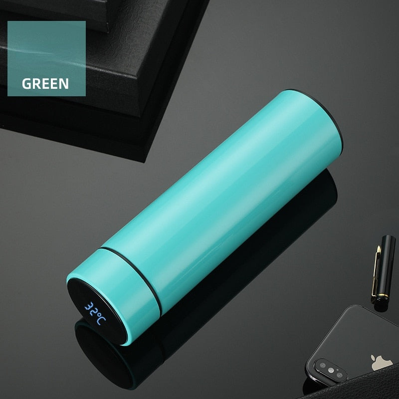 Garrafa Térmica de LED 480 ml
