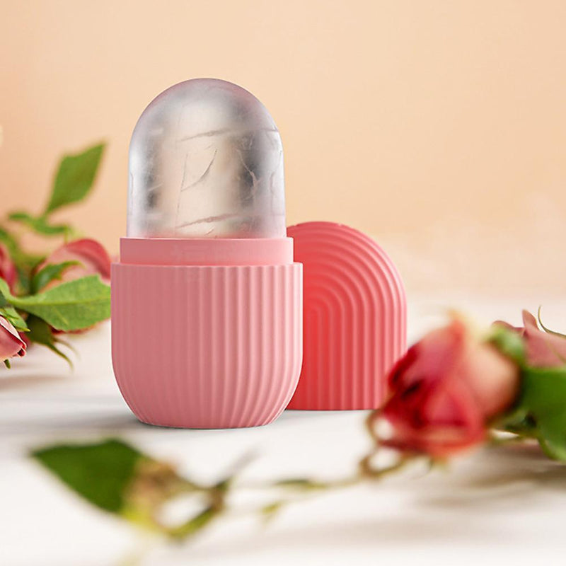 Bandejinhas de Silicone para Cubos de Gelo