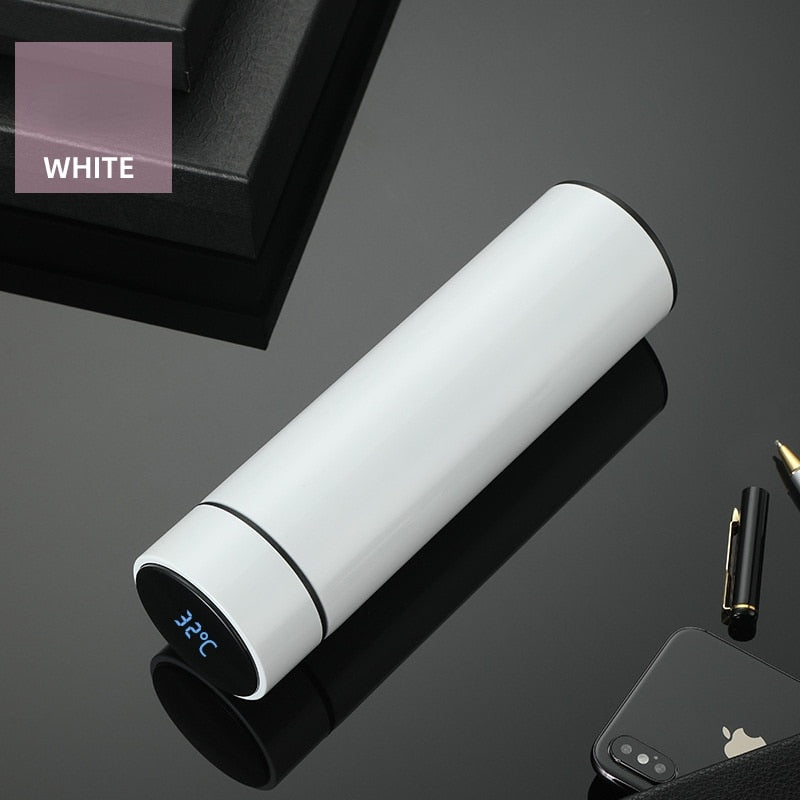 Garrafa Térmica de LED 480 ml