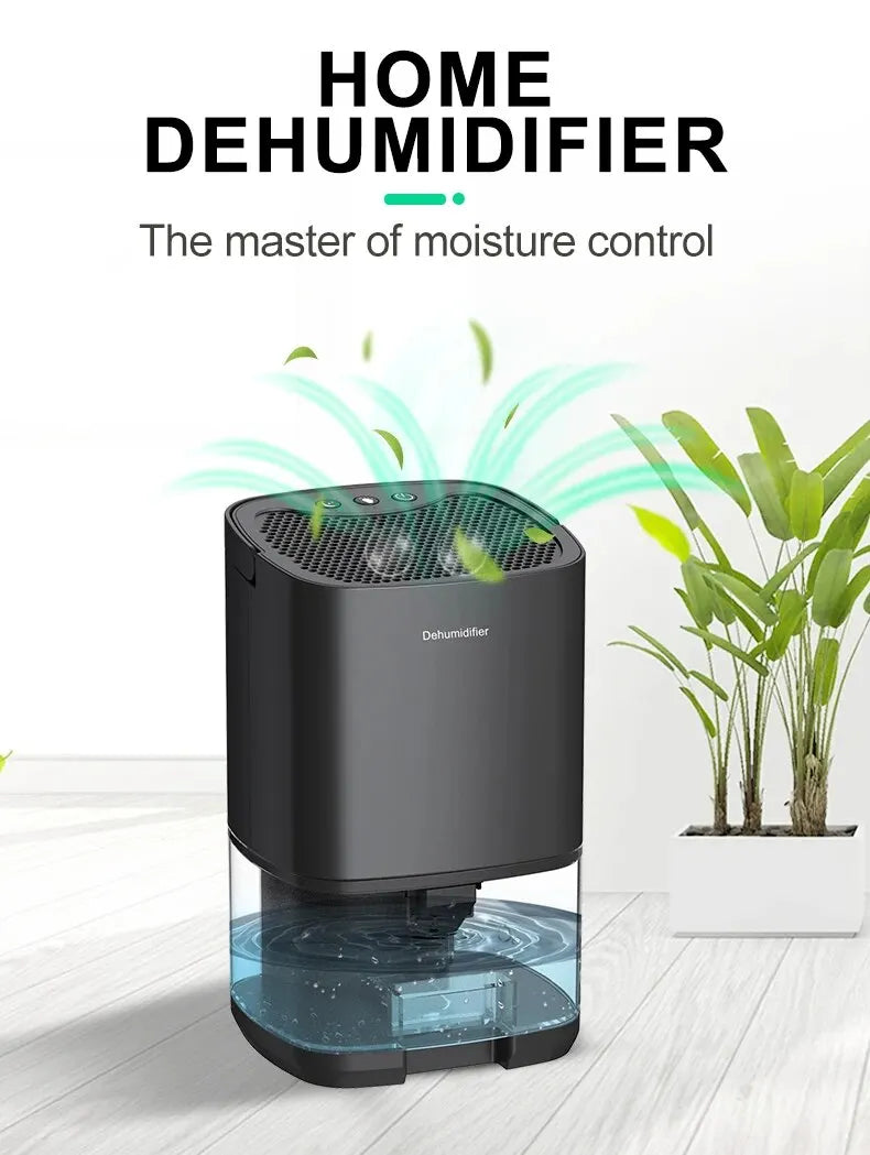Desumidificador portátil