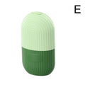 Bandejinhas de Silicone para Cubos de Gelo