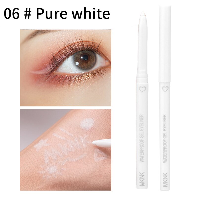 Lápis de Delineador de Olhos de Longa Duração