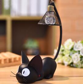 Gatinho com Luz de Led Noturna