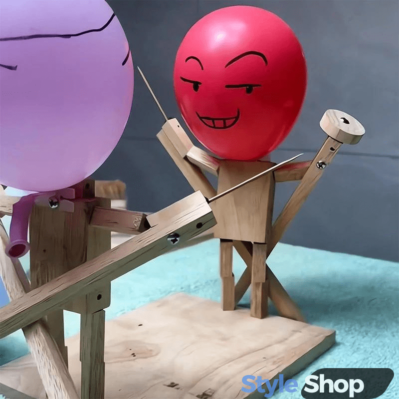 Bamboo Puzzle®