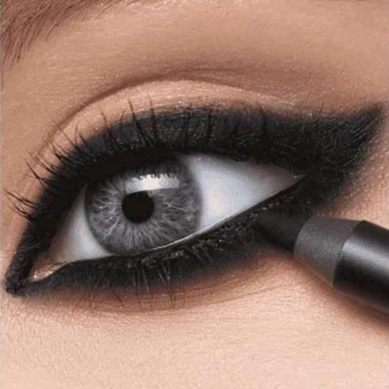 Lápis de Delineador de Olhos de Longa Duração