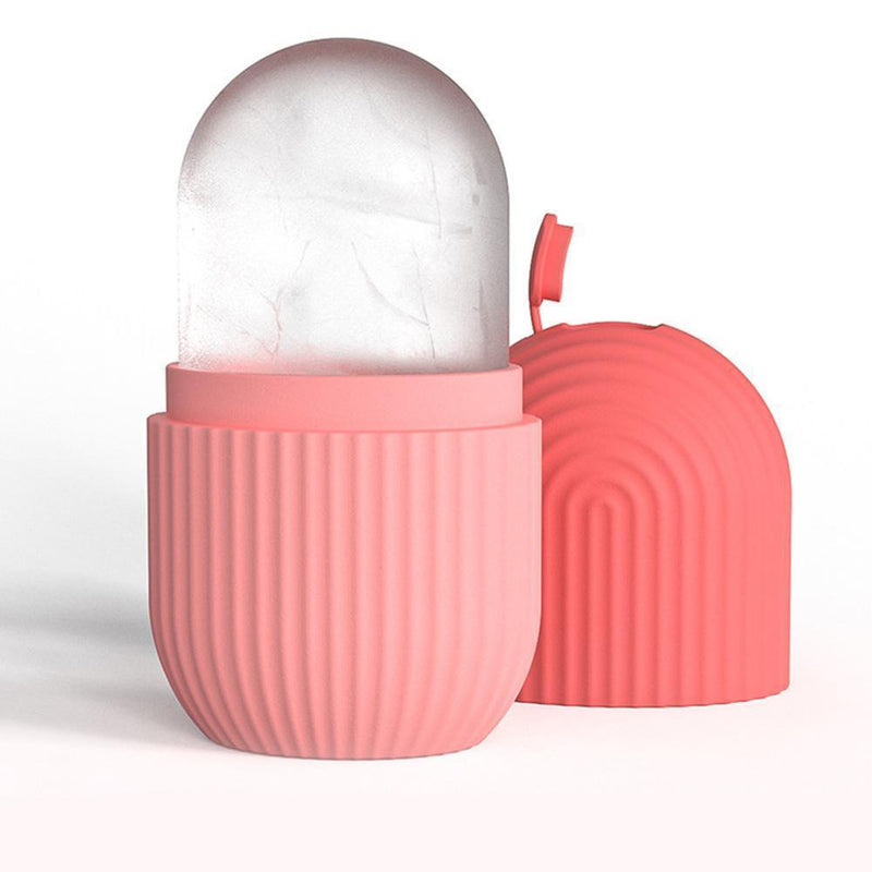 Bandejinhas de Silicone para Cubos de Gelo